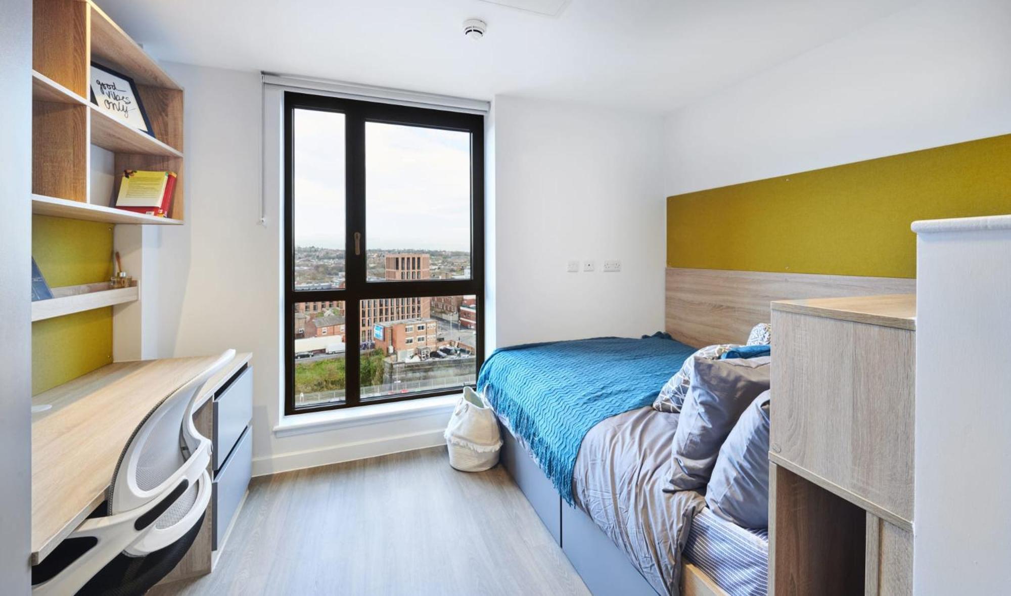 דירות For Students Only Student Roost York House נוטינגהאם מראה חיצוני תמונה