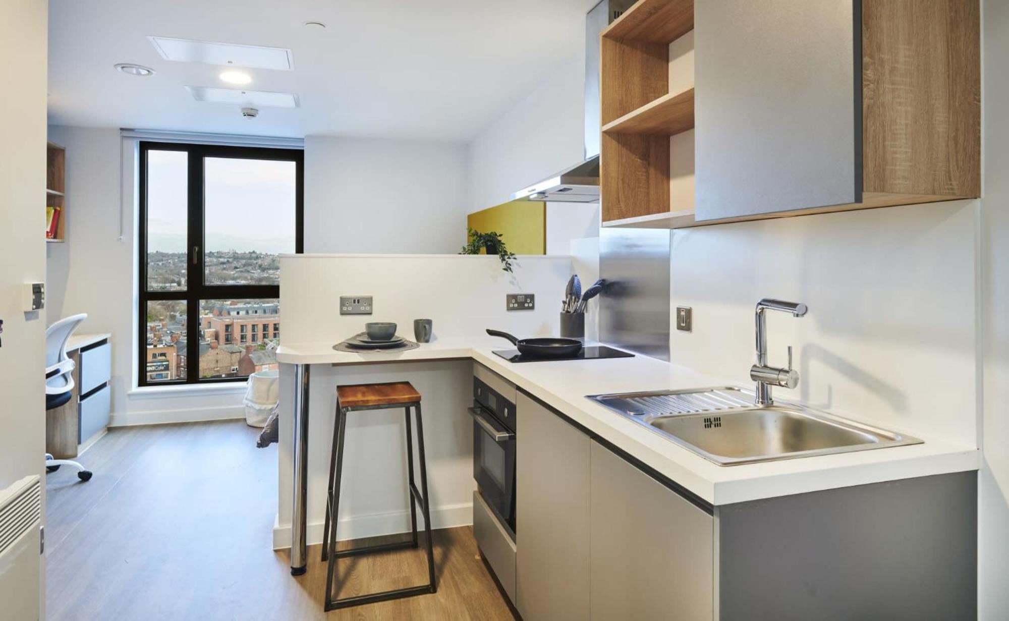 דירות For Students Only Student Roost York House נוטינגהאם מראה חיצוני תמונה
