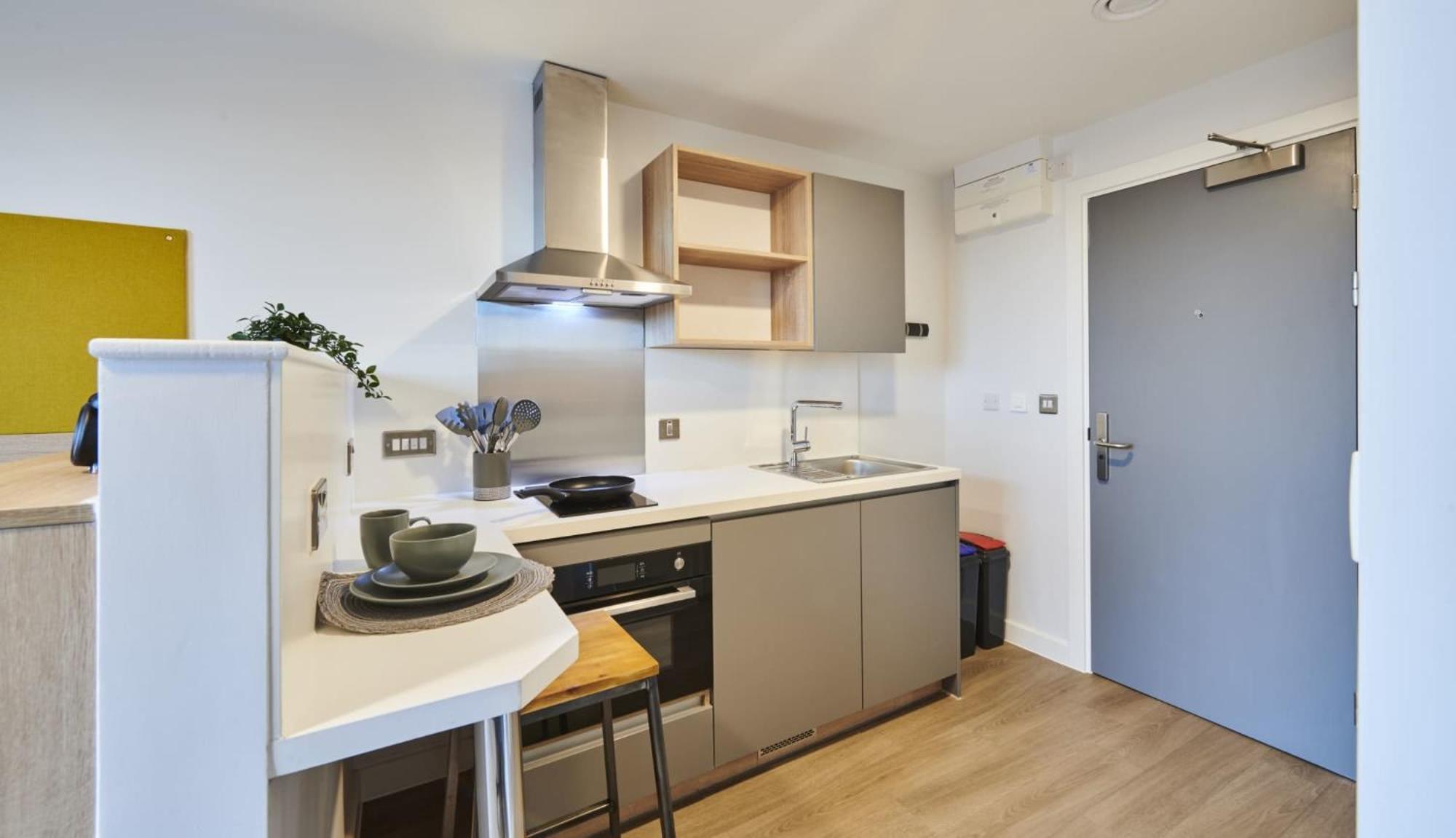 דירות For Students Only Student Roost York House נוטינגהאם מראה חיצוני תמונה