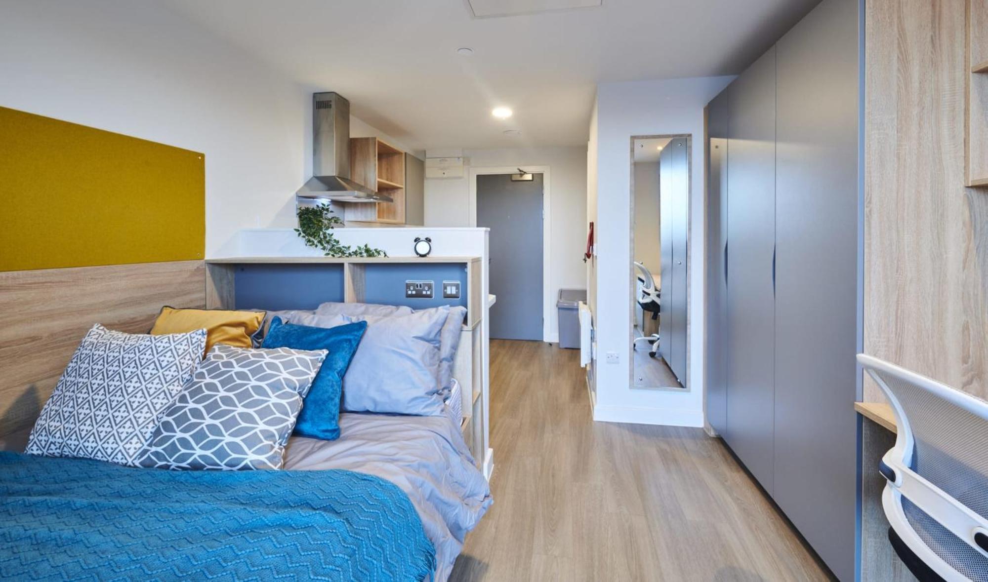 דירות For Students Only Student Roost York House נוטינגהאם מראה חיצוני תמונה