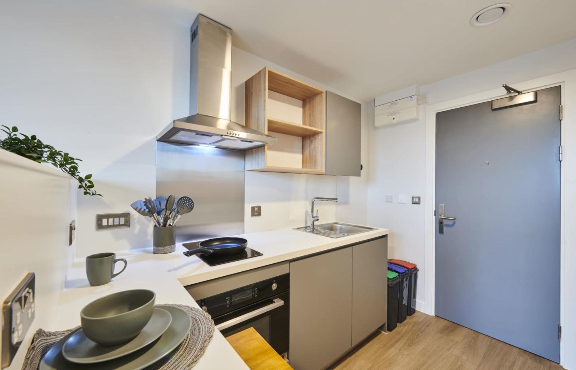 דירות For Students Only Student Roost York House נוטינגהאם מראה חיצוני תמונה