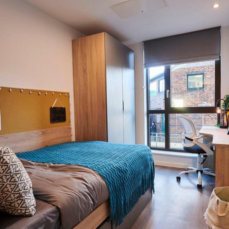 דירות For Students Only Student Roost York House נוטינגהאם מראה חיצוני תמונה